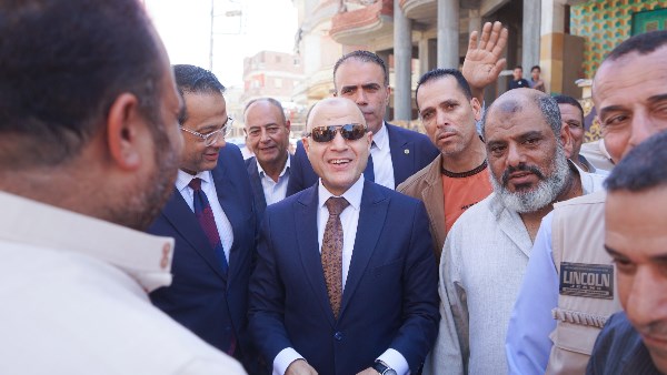  اللواء الدكتور علاء عبد المعطي