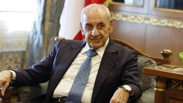 نبيه بري