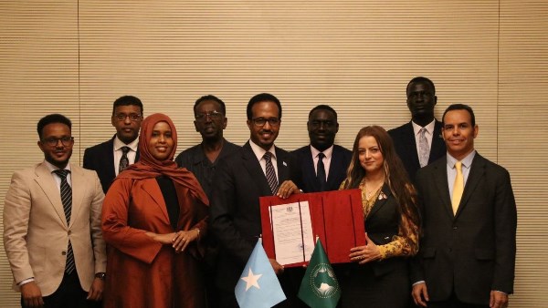 تفاقية إنشاء منطقة التجارة الحرة القارية الأفريقية