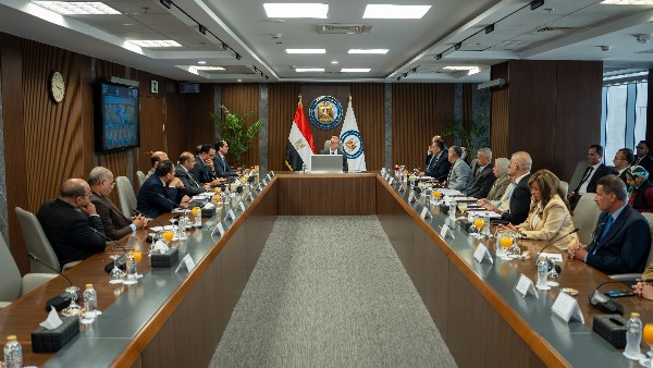 وزير البترول