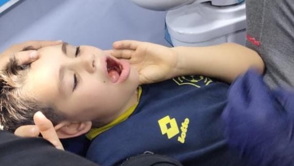 الكشف الطبي على 651 طفلاً 