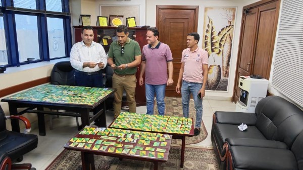 حملة تموينية 