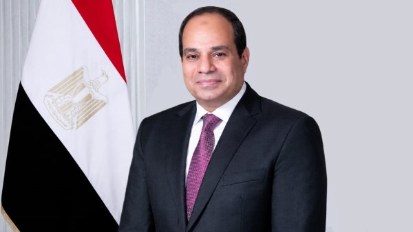 الرئيس عبد الفتاح السيسي