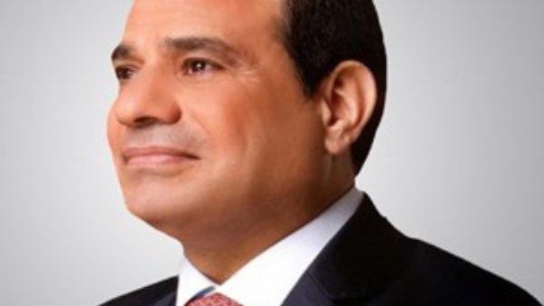 الرئيس السيسي 