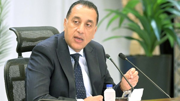 الدكتور مصطفى مدبولي