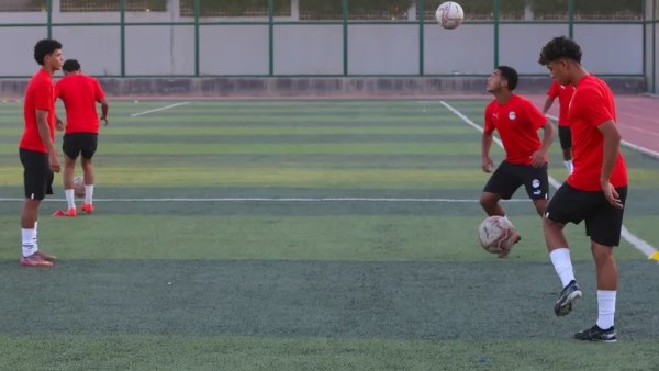 منتخب الناشئين