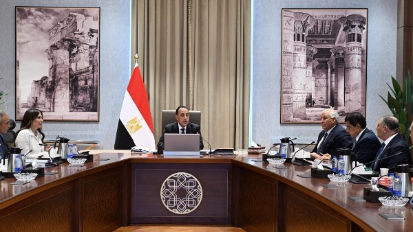  رئيس مجلس الوزراء الدكتور مصطفى مدبولي
