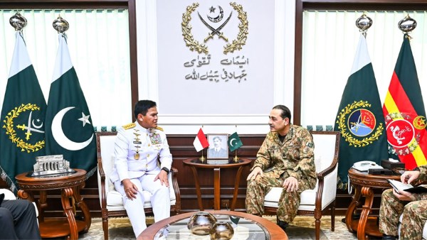 قائد الجيش الباكستاني