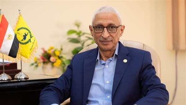  محافظ شمال سيناء الدكتور خالد مجاور