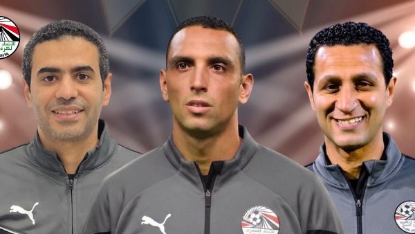 ثلاثي تحكيم مصري في دورة شمال إفريقيا لكرة القدم تحت 17 عاما