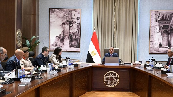 رئيس مجلس الوزراء الدكتور مصطفى مدبولي