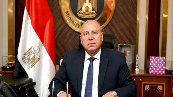 وزير النقل المهندس كامل الوزير