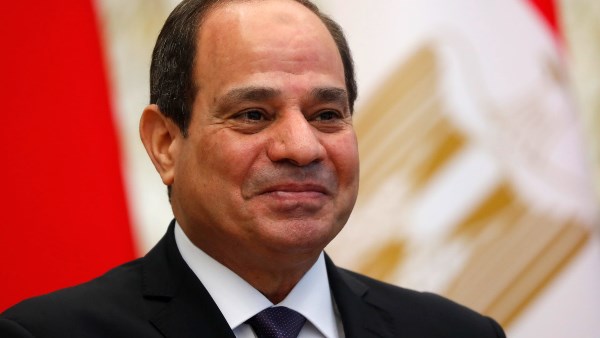 السيد الرئيس عبد الفتاح السيسي