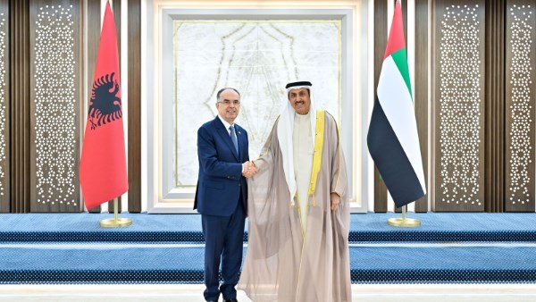 الإمارات وألبانيا 