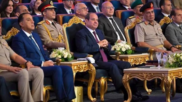  السيد الرئيس السيسي