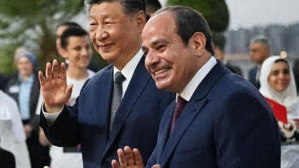 الرئيس السيسي