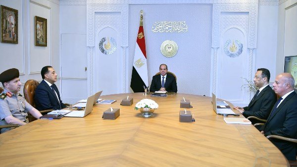 السيد الرئيس عبد الفتاح السيسي