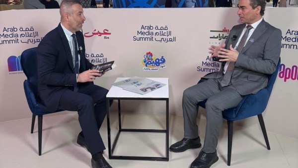 رئيس الهيئة الوطنية للإعلام الكاتب أحمد المسلماني