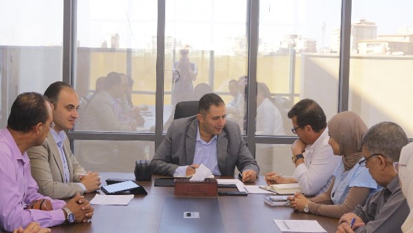 محافظ دمياط 