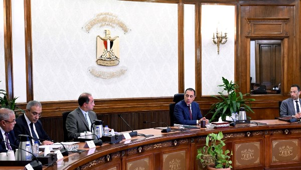  رئيس مجلس الوزراء الدكتور مصطفى مدبولي