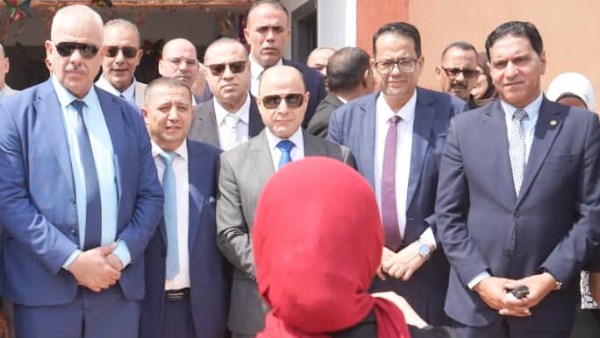  محافظ الغربية