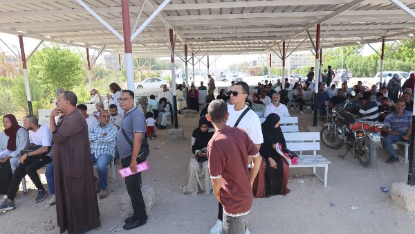  منظومة متكاملة للكشف الطبي للطلاب