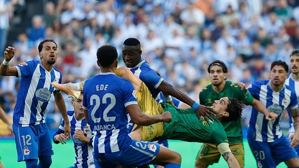 الدوري الإسباني