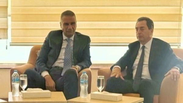 محافظ جنوب سيناء