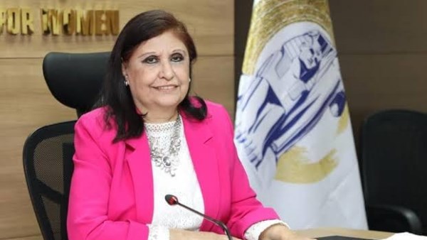  الدكتورة نسرين البغدادي 