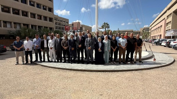 فعاليات البرنامج التدريبي العربي المتكامل لتقييم وإدارة مخاطر الكوارث البحرية