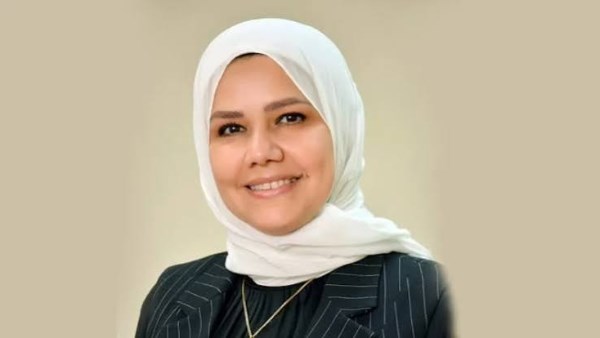 رئيس مصلحة الضرائب رشا عبدالعال
