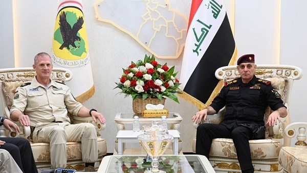 العراق والاتحاد الأوروبي