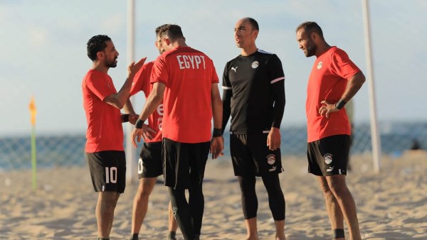 منتخب مصر لكرة القدم الشاطئية