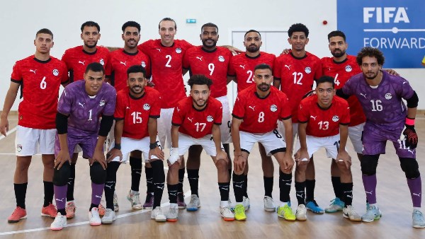 منتخب مصر لكرة الصالات