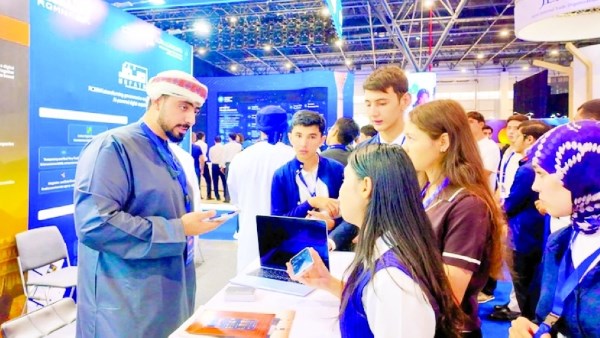  أسبوع الاتصالات وتقنية المعلومات في أوزبكستان 2026
