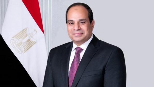 الرئيس عبد الفتاح السيسي