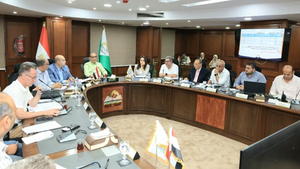 محافظ الجيزة