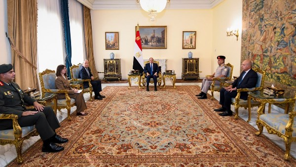  السيد الرئيس عبد الفتاح السيسي