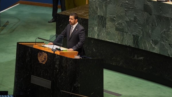  رئيس مجلس الوزراء العراقي