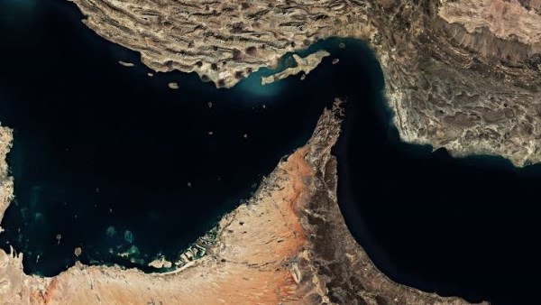 مضيق هرمز 
