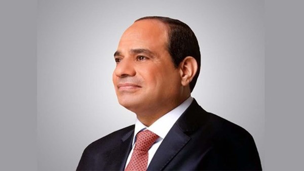 الرئيس السيسي