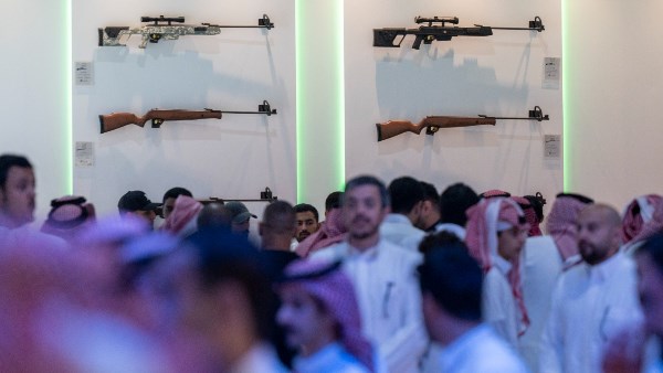 عرض الصقور والصيد الدولي