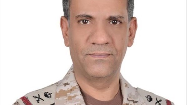  اللواء الركن تركي المالكي