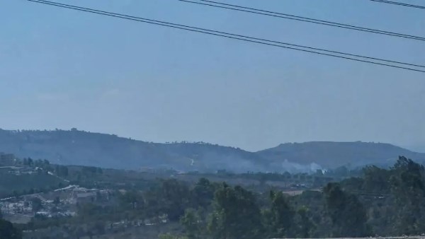  الجبل الرفيع في مرتفعات إقليم التفاح بجنوب لبنان