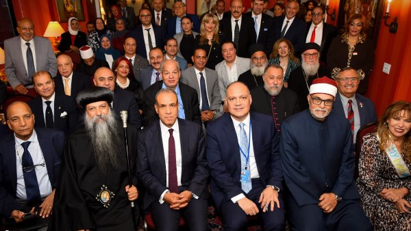  أبناء الجالية المصرية بنيويورك