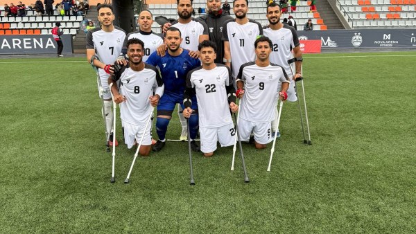 بطولة كأس العالم لكرة القدم للساق