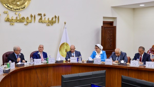  نائب رئيس مجلس الوزراء للشؤون الاقتصادية