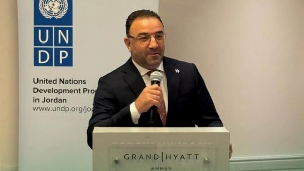  أمين عام وزارة البيئة
