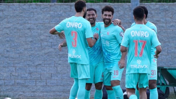  المباراة الودية 