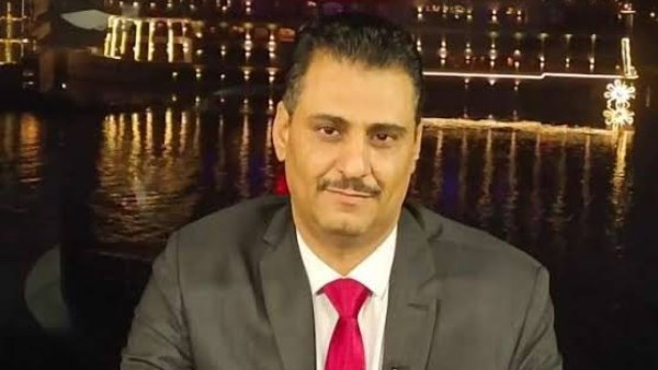  مستشار وزير الدفاع اليمني العميد محمد الكميم